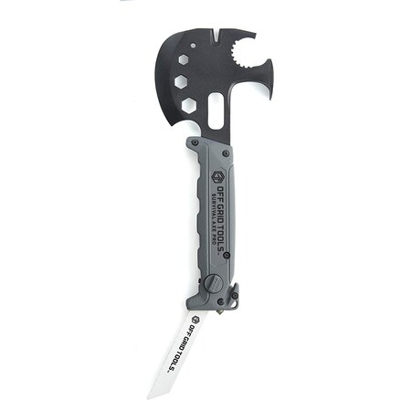 Off Grid Tools Off Grid Tools Survival Axe Pro - Aluminum Handles OGT-SA700